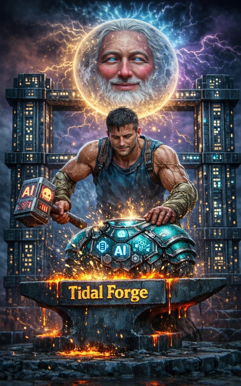 TidalForgeAI